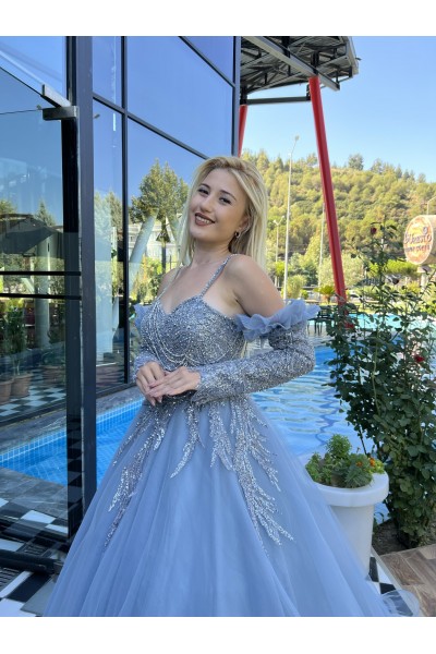 MAVİ NİŞANLIK
